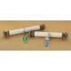 2 1/2 x 4 Blank Scroll Roll-Up with Jump Ring